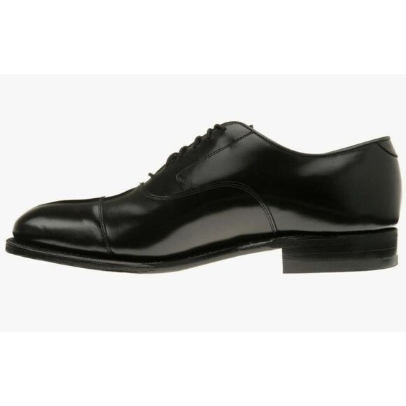 JOHNSTON & MURPHY Melton Cap Toe Oxford Size 11D/B - Picture 1 of 10